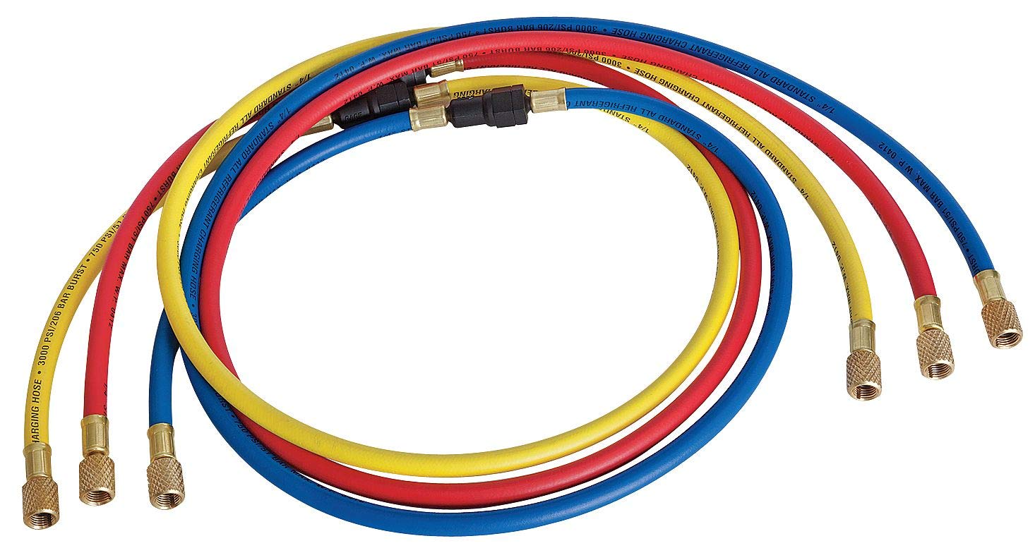 HIGH ＆ LOW Mid-West 110646 3 Piece Replacement Hose Assembly Kit : Amazon.ca